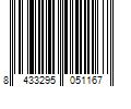 Barcode Image for UPC code 8433295051167