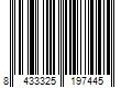 Barcode Image for UPC code 8433325197445