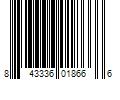 Barcode Image for UPC code 843336018666