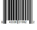 Barcode Image for UPC code 843336019922