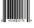 Barcode Image for UPC code 843336021789