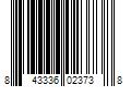 Barcode Image for UPC code 843336023738