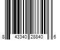 Barcode Image for UPC code 843340288406