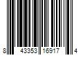 Barcode Image for UPC code 843353169174