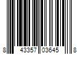 Barcode Image for UPC code 843357036458