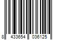 Barcode Image for UPC code 8433654036125