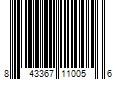 Barcode Image for UPC code 843367110056