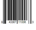 Barcode Image for UPC code 843367110063