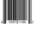 Barcode Image for UPC code 843367114962