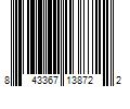 Barcode Image for UPC code 843367138722