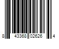 Barcode Image for UPC code 843368026264