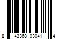 Barcode Image for UPC code 843368030414