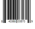 Barcode Image for UPC code 843368035709