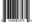 Barcode Image for UPC code 843368035754