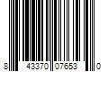 Barcode Image for UPC code 843370076530