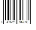 Barcode Image for UPC code 8433725344838