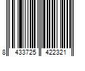 Barcode Image for UPC code 8433725422321