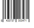 Barcode Image for UPC code 8433737003471