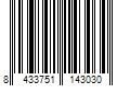 Barcode Image for UPC code 8433751143030