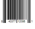 Barcode Image for UPC code 843377120861