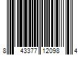 Barcode Image for UPC code 843377120984