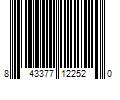 Barcode Image for UPC code 843377122520