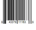 Barcode Image for UPC code 843379111638