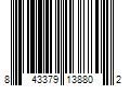 Barcode Image for UPC code 843379138802