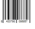 Barcode Image for UPC code 8433798086857