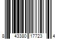 Barcode Image for UPC code 843380177234