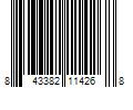 Barcode Image for UPC code 843382114268