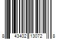 Barcode Image for UPC code 843402130728