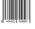 Barcode Image for UPC code 8434022809563