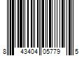 Barcode Image for UPC code 843404057795