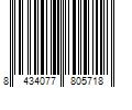 Barcode Image for UPC code 8434077805718