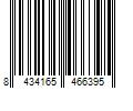 Barcode Image for UPC code 8434165466395