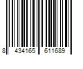 Barcode Image for UPC code 8434165611689