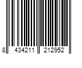 Barcode Image for UPC code 8434211212952