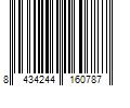 Barcode Image for UPC code 8434244160787