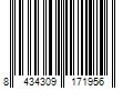 Barcode Image for UPC code 8434309171956