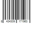 Barcode Image for UPC code 8434309171963