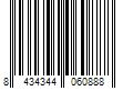 Barcode Image for UPC code 8434344060888