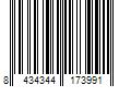 Barcode Image for UPC code 8434344173991