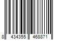 Barcode Image for UPC code 8434355468871