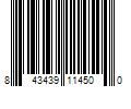 Barcode Image for UPC code 843439114500