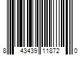 Barcode Image for UPC code 843439118720