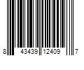 Barcode Image for UPC code 843439124097