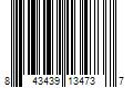 Barcode Image for UPC code 843439134737