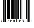 Barcode Image for UPC code 843439134751