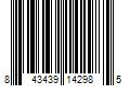 Barcode Image for UPC code 843439142985